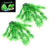 Aquarium Decoration Artificial Water Plants for Fish Tank Landscape Green Ball Grass