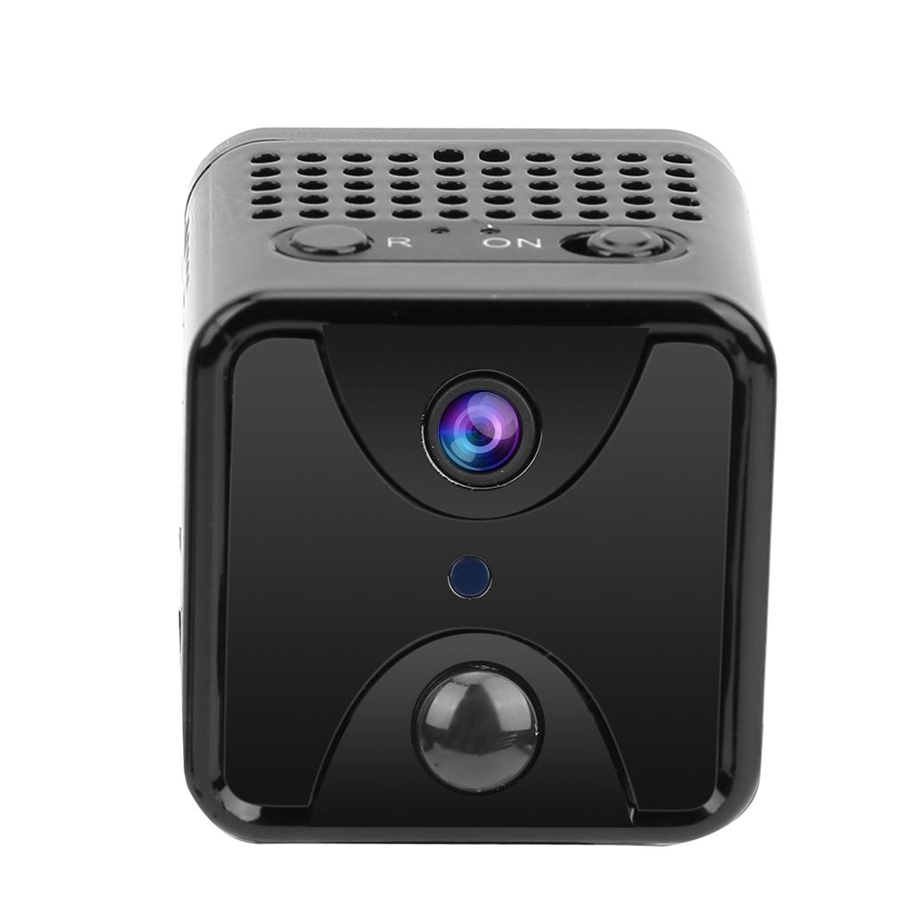 4K WiFi камера 170 градусов обнаружение движения удаленный монитор для домашней безопасности низкое энергопотребление