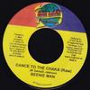 7inch Record BEENIE MAN - Dance To The Chaka NONE Fire Links Prod 2004 Jamaica Reggae, Ska & Dub Used