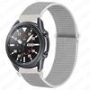 Ремешок 20/22 мм для Galaxy Watch 3/46/42 мм / активный 2 ремешка Samsung Gear S3 Frontier Sport нейлоновый браслет Huawei watch GT 2 41 45 мм