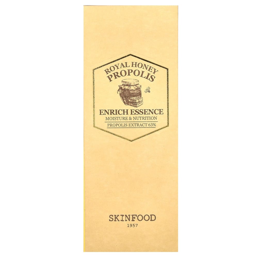 IHerb Skinfood Роял Хани Прополис Обогащающая Эссенция 50 мл (1,69 жидких унций)