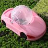 Extra Large Hamster Running Ball Durable Transparent Ball Small Pet Toy Car Funny Sports Design Pet Running Toy