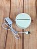 Cute 3D Acrylic LED Night Light Touch Control Mode Decorative Table Illusion for Children