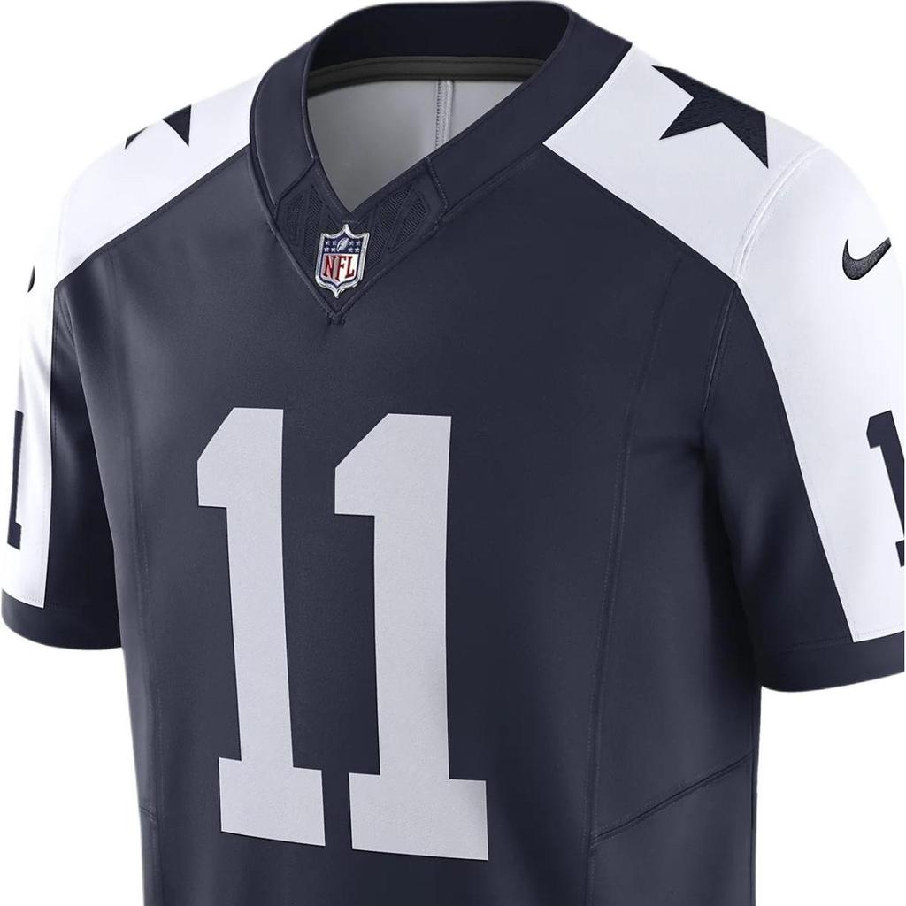 Men's Nike Micah Parsons Dallas Cowboys Men's Nike Dri FIT Nfl Limited Jersey