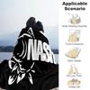 1pc Blanket Nash Tackle Print Design, Lightweight Blanket for Sofa, Bed- Soft &Warm, Gift for All Seasons like Christmas, Halloween