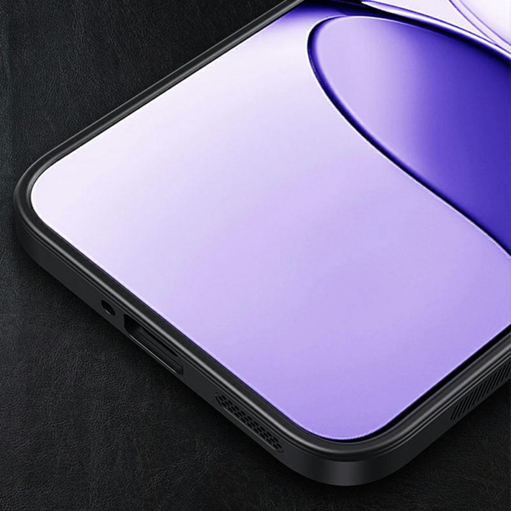 Противоударный чехол для Xiaomi Poco F7 5G/Redmi Turbo 4 Pro 5G Чехол для телефона из алюминиевого сплава+ТПУ