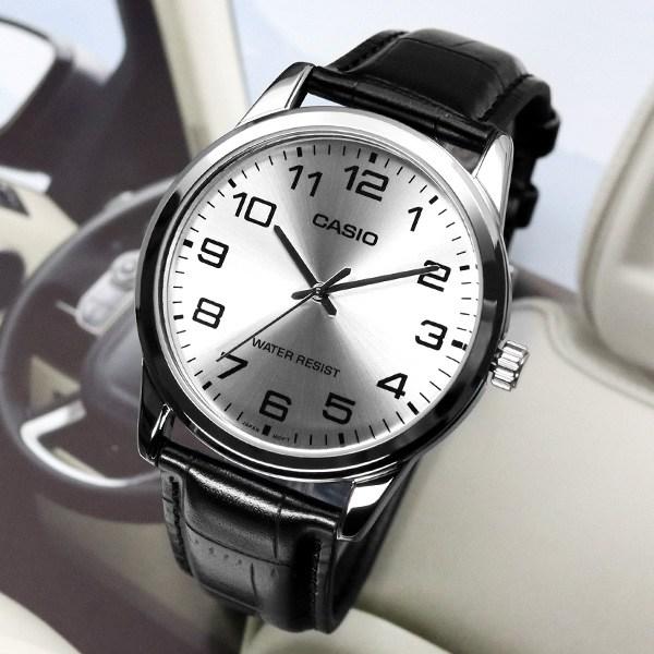 Casio Easy To Use Daily Slim Simple Men and Women Couple Watch