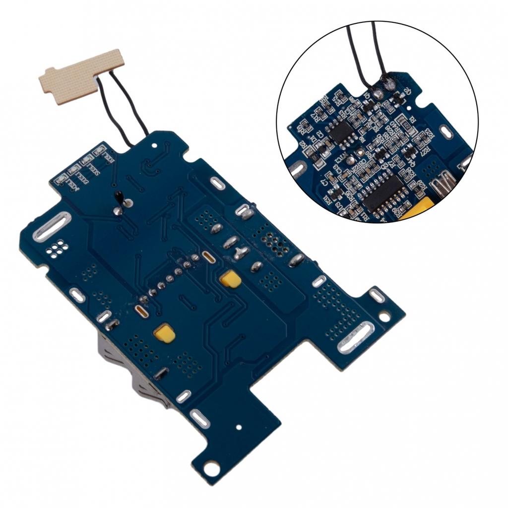 Защита аккумулятора Аккумулятор для 18 В BL1815 BL1860 Защита от перегрева