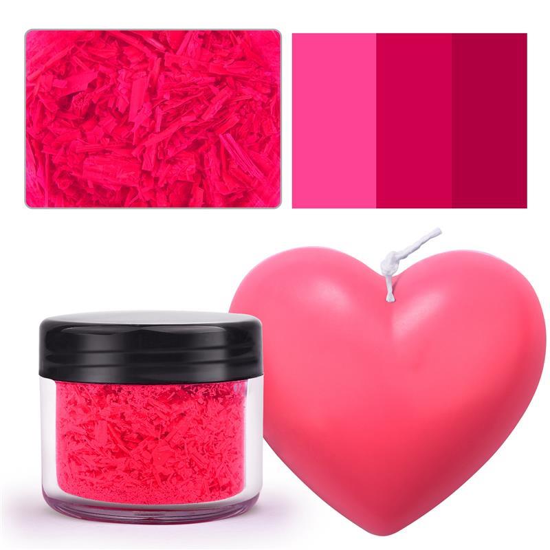 3G/бутылка красители для свечей ручной работы для парафинового воска, соевого воска, воска для льда, масляного свечного цвета, красителя, принадлежности для изготовления свечей своими руками