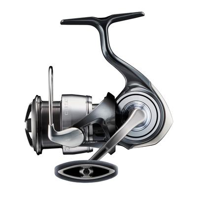 Daiwa 24 Certate LT3000-CH Спиннинговая катушка Модель 2024 года Дизайн AirDrive Монококовый корпус