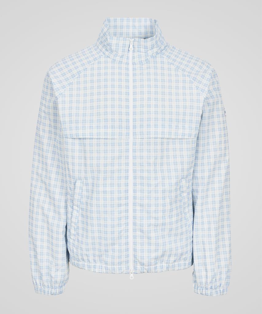 Duvetica Solante (Light Sky Blue) (Men'S Windproof Jacket)