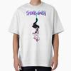 Lovely Neighborhood Spider-Gwen  Oversized T-Shirt