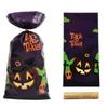 Trick or Treat Halloween Treat Bags Ghost Pattern Party Wrapping Supplies Party Supplies