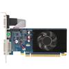 Видеокарта 2ГБ 64-битная DDR3 PCI Express 3.0 Компьютерные Офисные Настольные Аксессуары HD6450