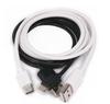 Usb Typec Interface Data Cable 2m Pvc Extension Cord For Mobile Devices And Fast Charging