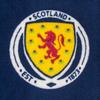 Scotland Boys Crest Fleece Dressing Gown