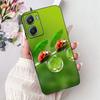 For Motorola Moto G06 Cases G06Power Cover Cartoon butterfly Soft TPU Silicon Back Cover For MotoG06 G 06 Power Phone Case