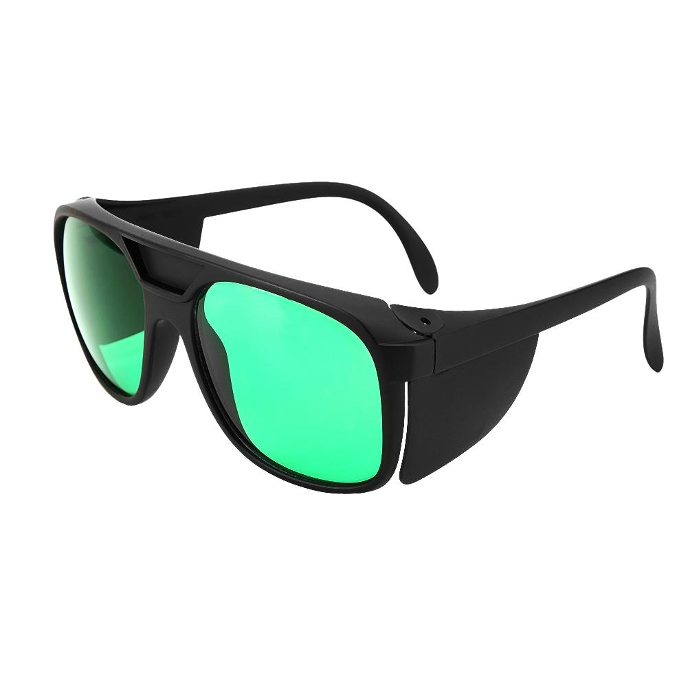 Светодиодные очки для выращивания растений Защита глаз от ультрафиолета Светодиодные очки для гидропоники в помещении