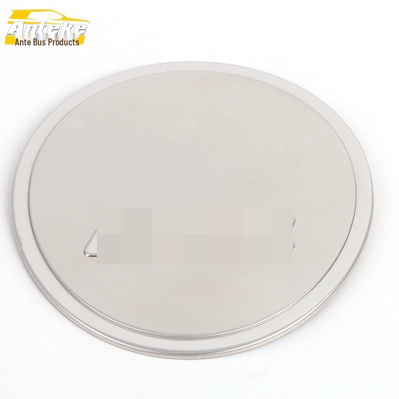 Trumpchi GA4 Stainless Steel Fuel Tank Cap Anti-Scratch Decorative Sticker.