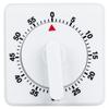 Kitchen Timer Analog Handheld Timer Stopwatch for Cooking Baking