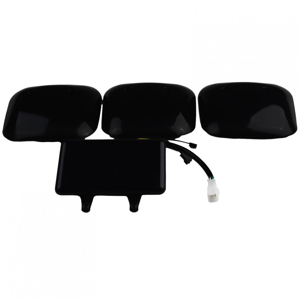 Ebike LCD Display High Quality High-quality Materials