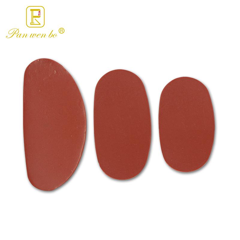 3-Piece Silicone Sheet Mold Set for Polymer Clay - Ceramic Tools for DIY Art and Sculpture