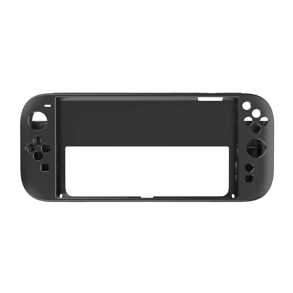 Силиконовый чехол для Nintendo Switch 2 Защитный чехол-футляр Ударопрочный Противоударный для Nintendo Switch 2 Игровые аксессуары