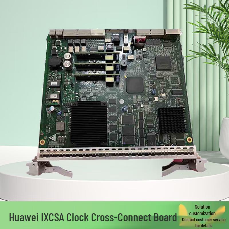 Huawei OptiX Series Transmission Equipment Modules