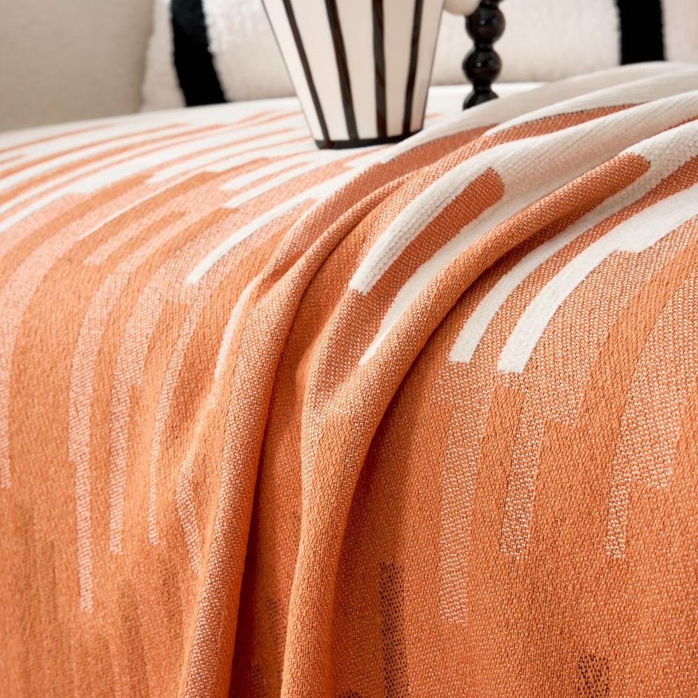 Funda Sofa Home Chenille Gradient Sofa Mat Throw Blankets All-season Camping Picnic Blanket Cover Sofa Cover