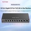 Ruijie Enterprise & Home PoE Gateway Routers