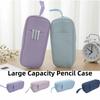 Portable Korean Style Pen Bag Desktop Storage Cloth Stationery Bag  Kids Children
