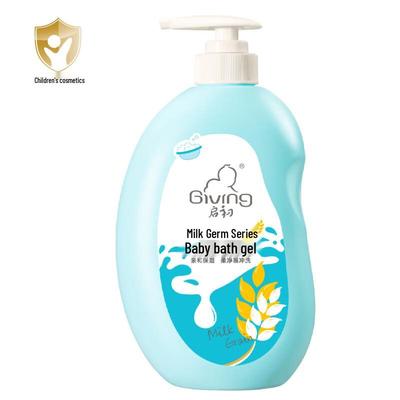 Qichu Baby Мягкий очищающий гель для душа