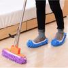 Dust Mop Slipper Lazy Dusting Cleaning Foot Sock Shoe Polishing Cover Cleaner Household Cleaning