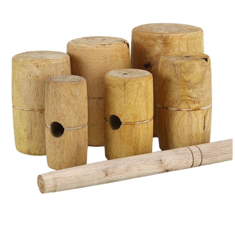 Safe Handmade Hammer Handmade Wood Hammer Mallet Carpentry Hammer  DIY