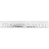 Car ABS Trunk Letters Words Logo Badge Emblem Decals Sticker For Volkswagen VW TRANSPORTER T4 T5 T6 T7 T8 Styling Accessories zf0