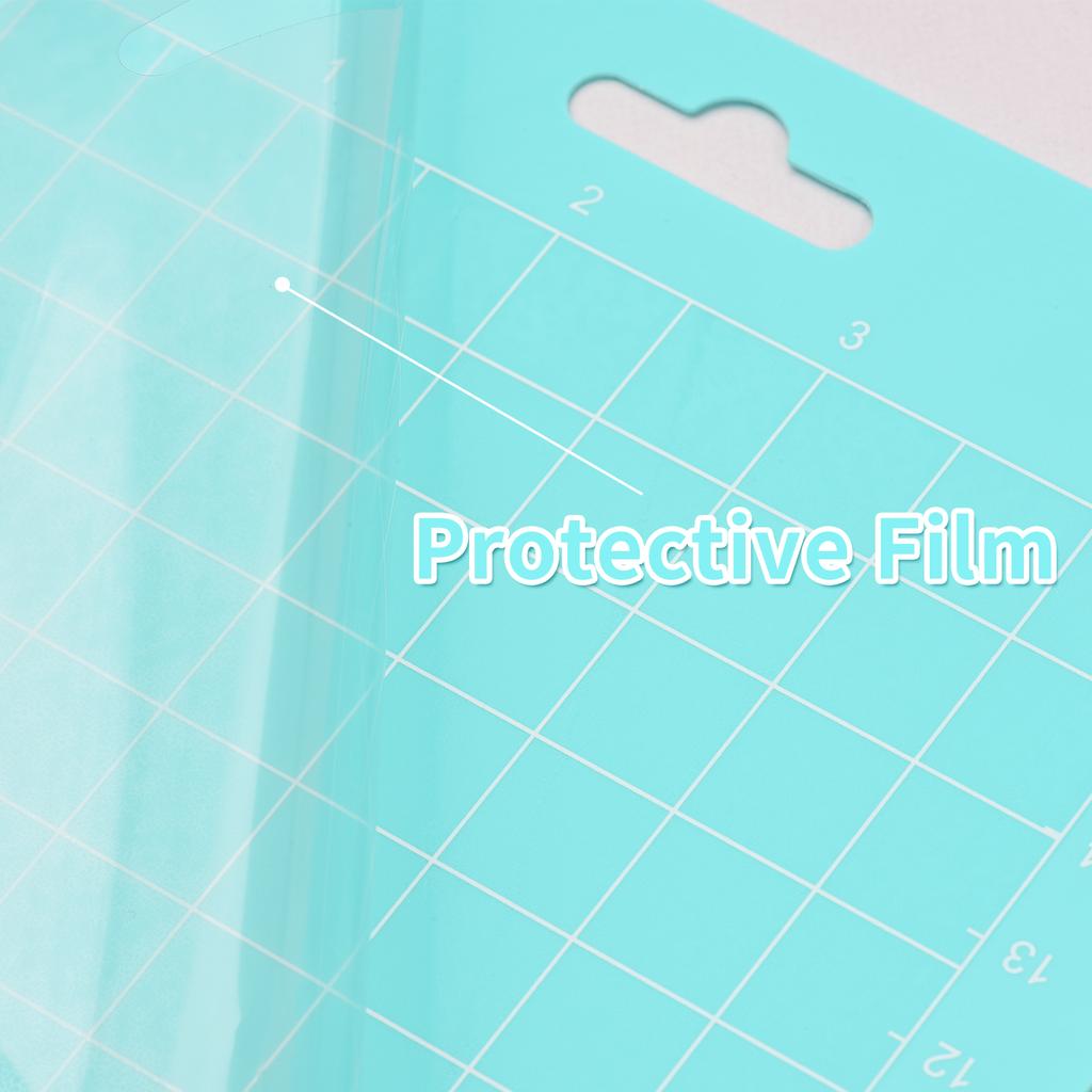 3 шт., 6,5*4,5 дюйма, сменный коврик для резки, клейкие, нескользящие коврики для резки с сеткой, совместимые с