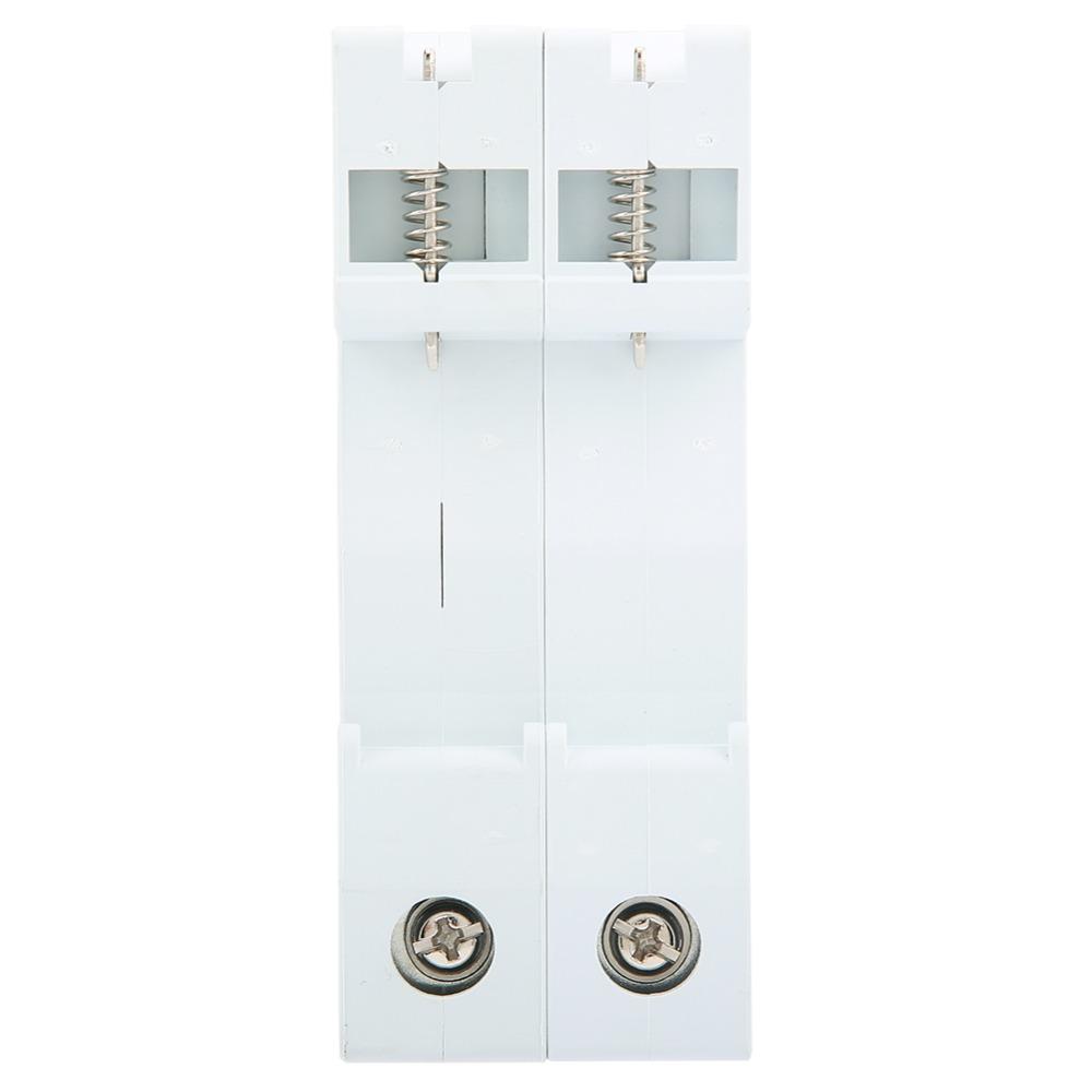 2P House Arrester Device 10kA-20kA Low Voltage Arrester Protective Device Electronic Equipment