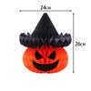 3D Honeycomb Design Paper Lantern Decorations Hanging Halloween Ornaments  Home Indoor Decor