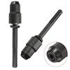 1pc SDS Max To SDS Plus Adaptor Chuck Drill Converter Shank Quick Tool 1/2x20unf