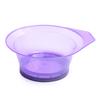 Hair Coloring Mixing Dye Bowl DIY Hair Styling Pro Hair Salon Hairdressing Tool Plastic Bowl Random Color