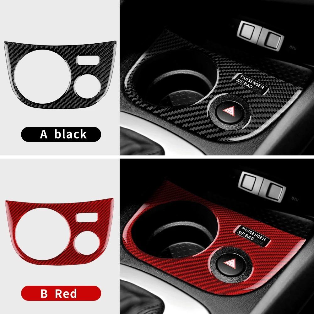 Наклейка из настоящего мягкого углеродного волокна для Seat Leon 2005 2006 2007 2008 2009 2010 2011 2012 Аксессуары для панели спидометра на приборной панели автомобиля