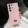 Роскошный блестящий чехол-бампер со стразами для Samsung Galaxy S25 S24 S23 Ultra Plus, полноразмерная защита, противоударный, защита от падений