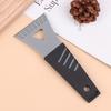 Mini Plastic Spatula Ice Scrapper For Car Frost Removal Scraper Windshield Cleaning Tool Snow Cooler Fridge