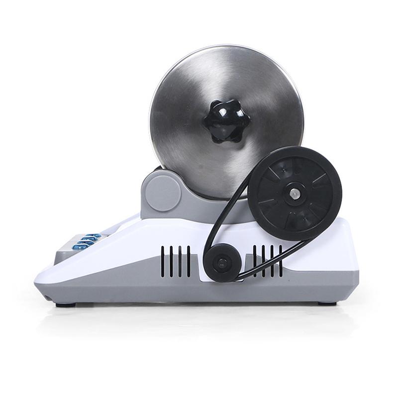 220V Rock Tumbler Kit Diy Electric Rock Tumbler Toy With Rough Gemstones Polishing Grits For Adult Kids Polishing Machine