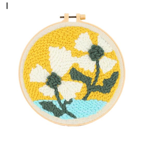 Набор для вышивания пуансоном Healing Weave Набор для вышивания пуансоном для взрослых детей