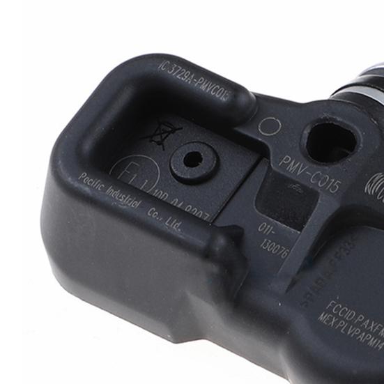 Tire Pressure Sensor Black Direct Replacement Light-weight Car Tire Pressure Monitorig