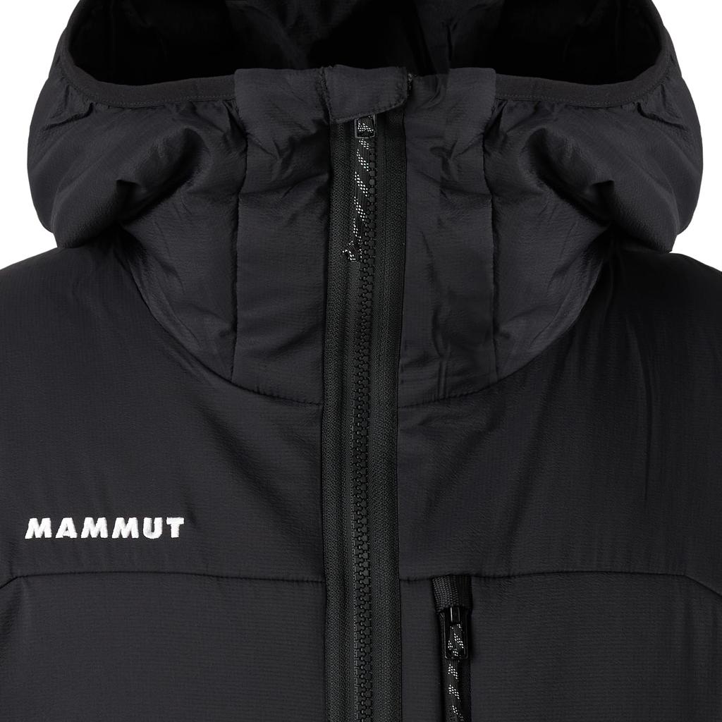 Mammut Rime IN Куртка с капюшоном AF Азиатская посадка Мужская Черная, (1013-04110)