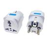 Universal Adapter Plug: US/EU/UK/AU/Israel/German Standards