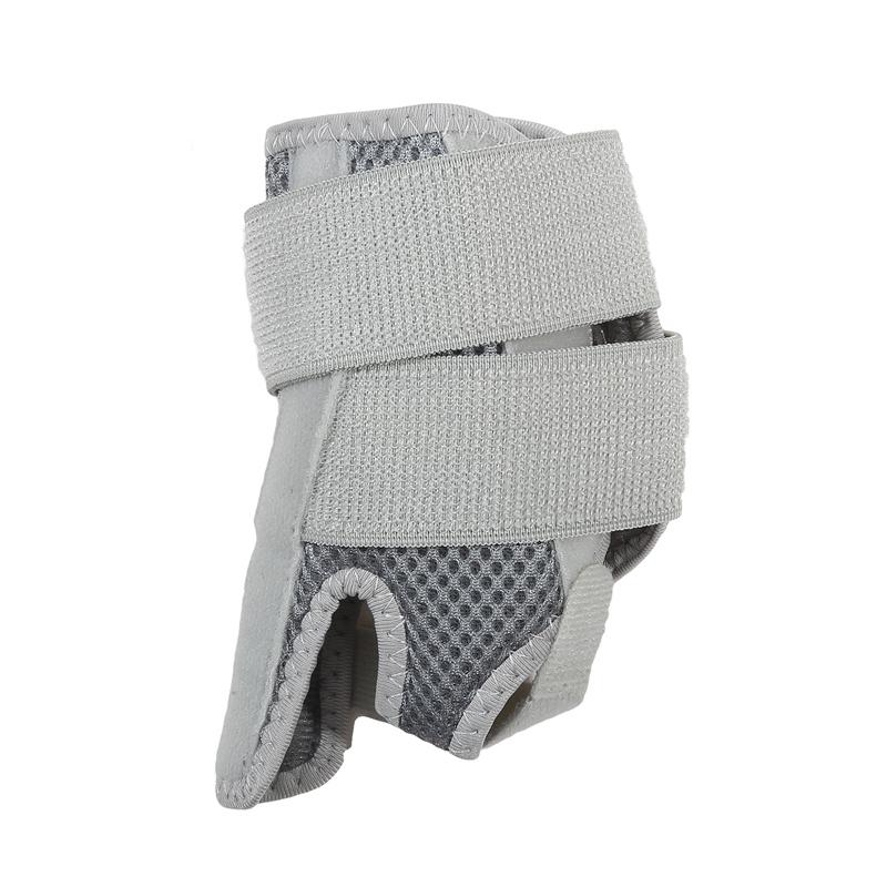 1 шт., поддерживающая повязка на запястье для большого пальца, подходит для правой и левой руки, защита запястья, гибкая дышащая перчатка с шиной для большого пальца