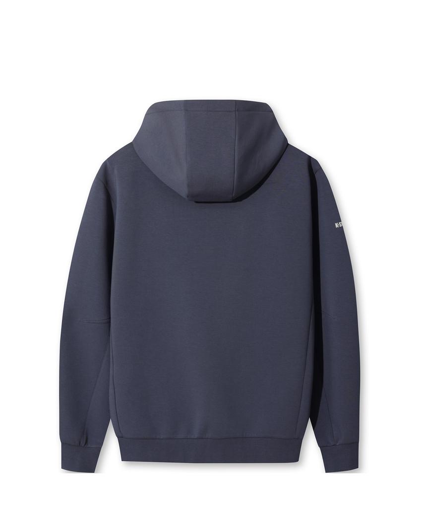 Мужская куртка K-Swiss с капюшоном на молнии Cube_1Ksthsv002Dy